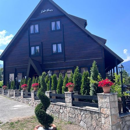 Camp Hotel Lake Views Plav Eksteriør billede